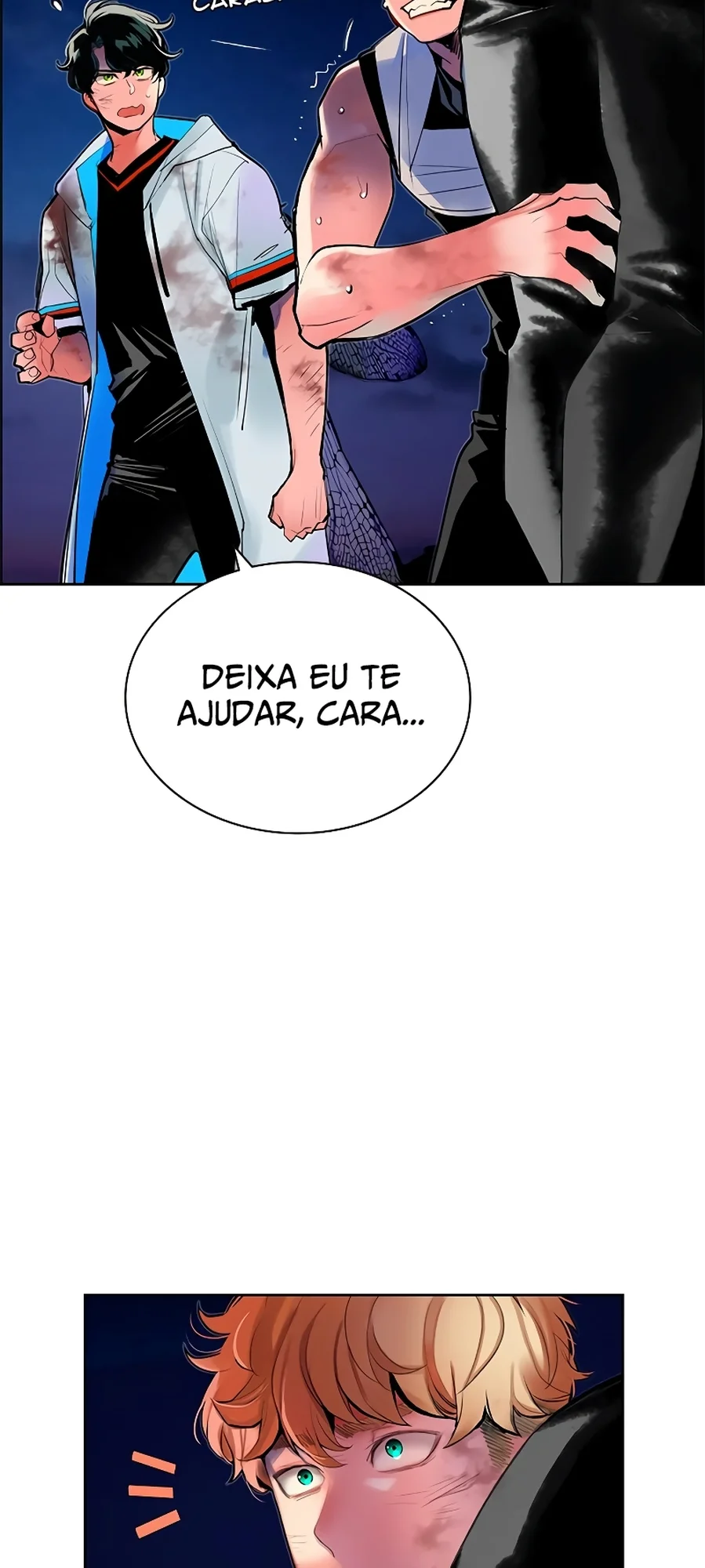 Read Jungle Juice PT Manga Online