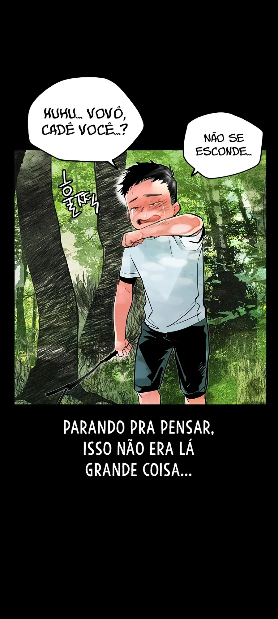 Read Jungle Juice PT Manga Online