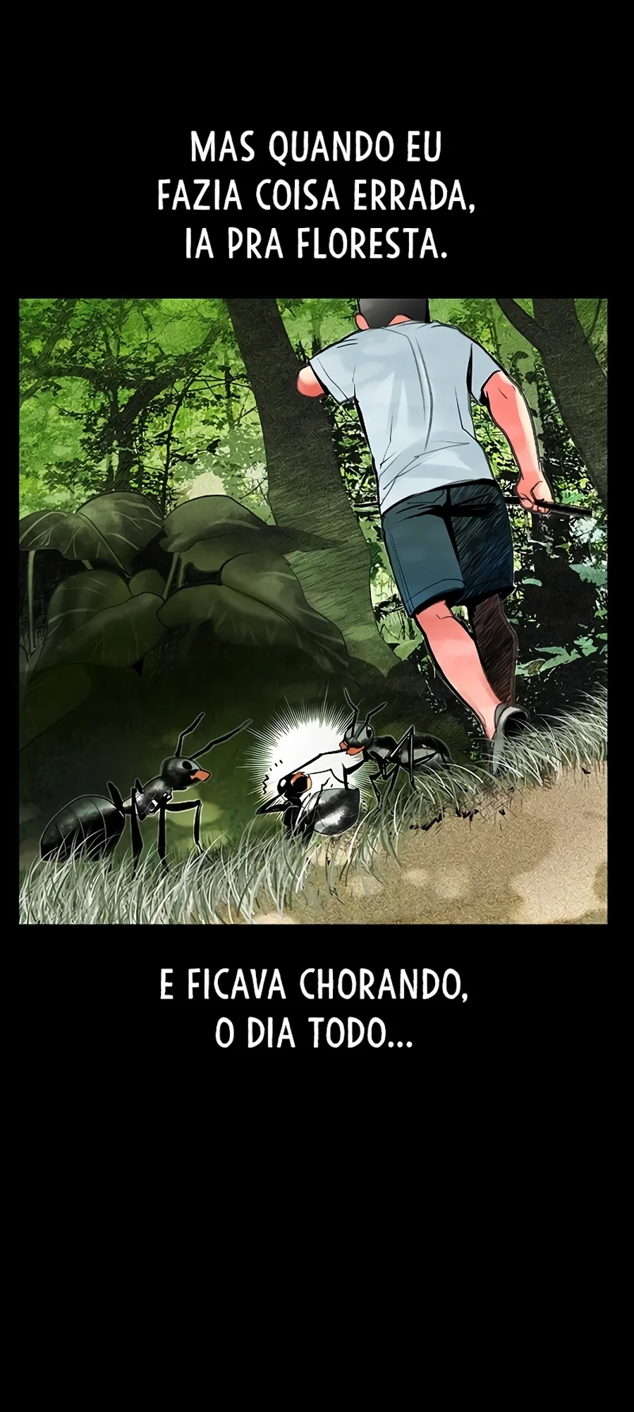 Read Jungle Juice PT Manga Online