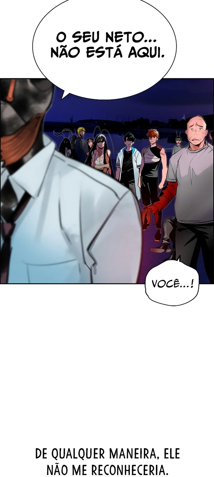 Read Jungle Juice PT Manga Online