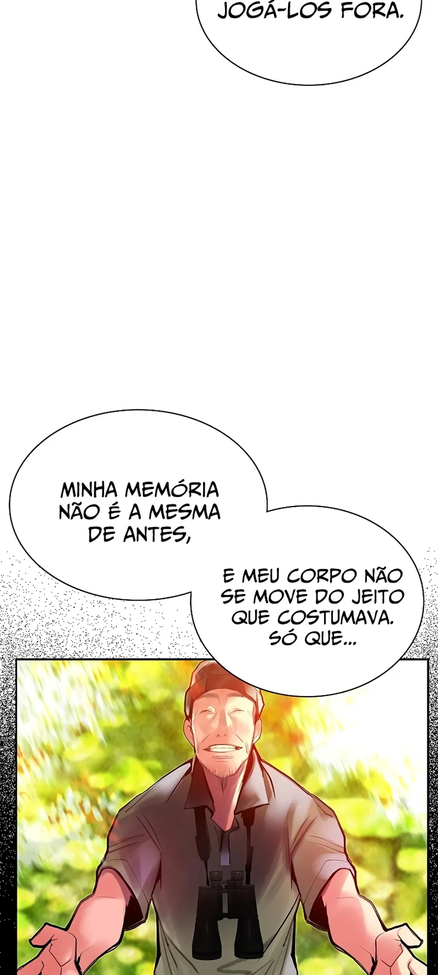 Read Jungle Juice PT Manga Online