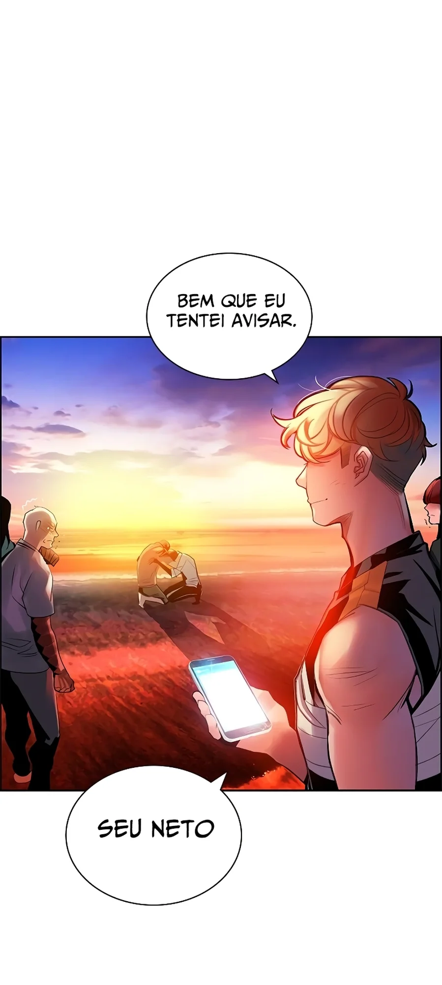 Read Jungle Juice PT Manga Online