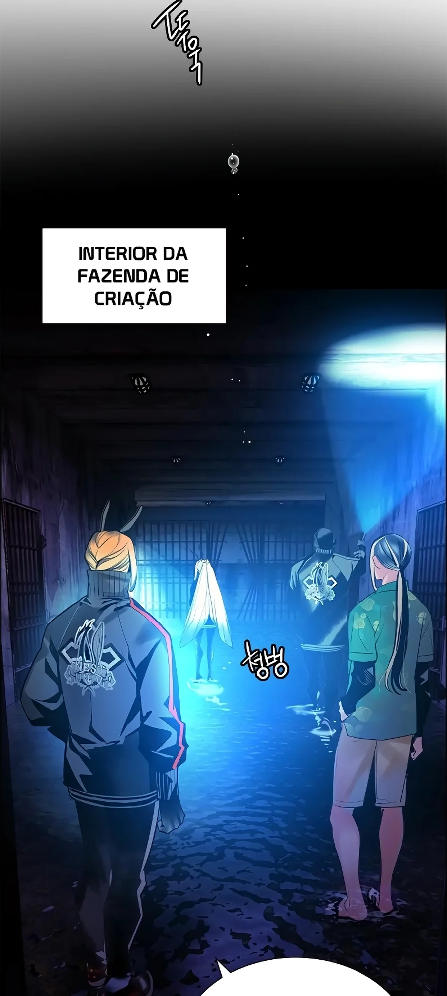 Read Jungle Juice PT Manga Online