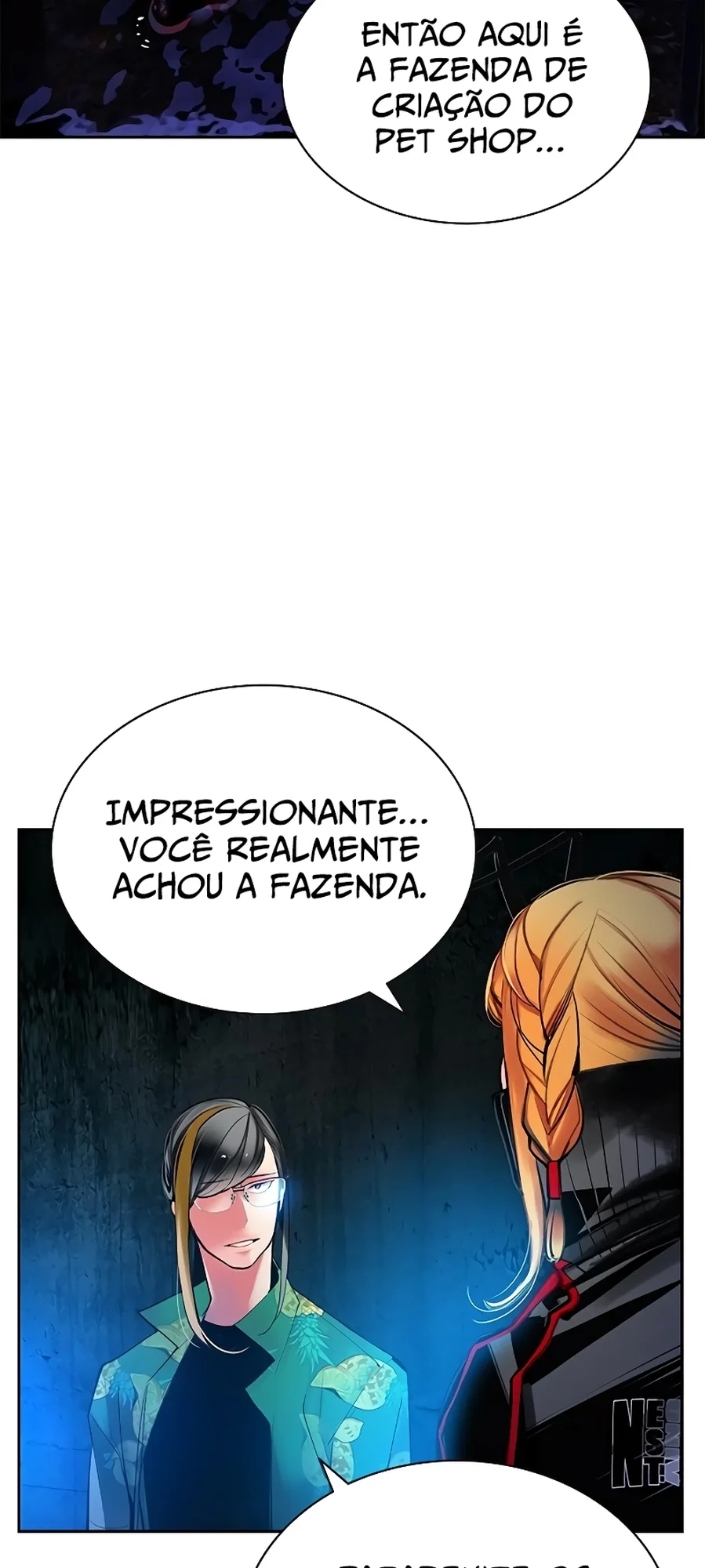 Read Jungle Juice PT Manga Online