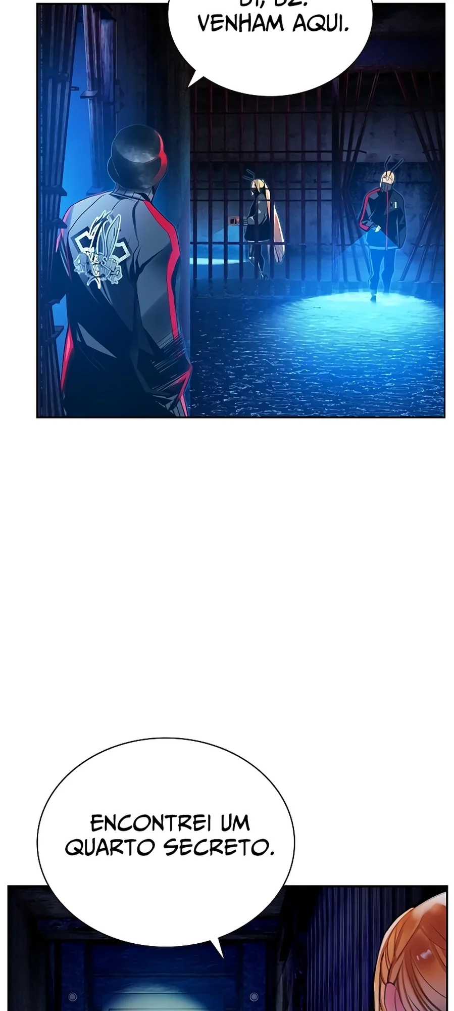 Read Jungle Juice PT Manga Online