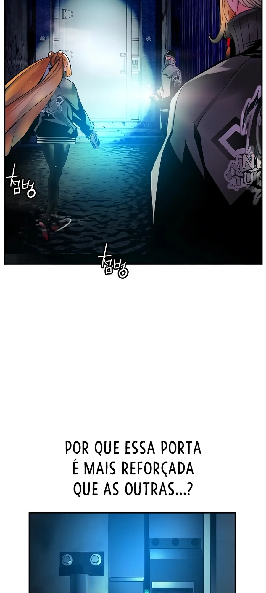 Read Jungle Juice PT Manga Online