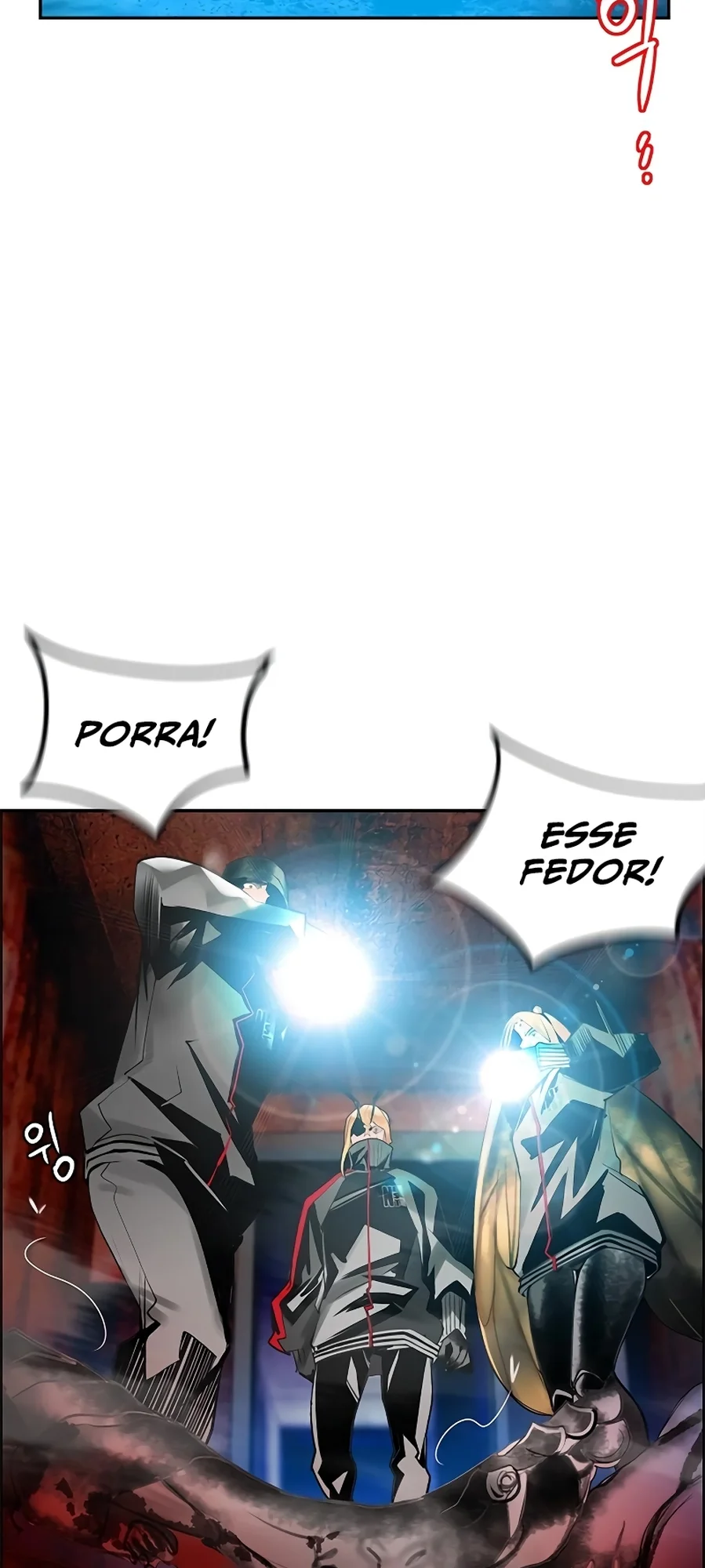 Read Jungle Juice PT Manga Online