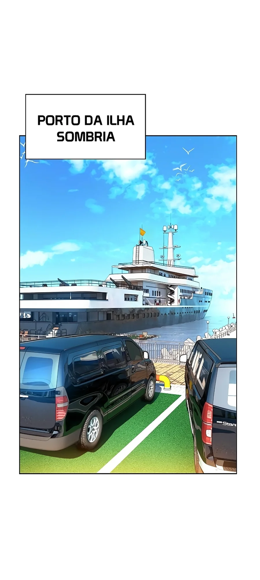 Read Jungle Juice PT Manga Online