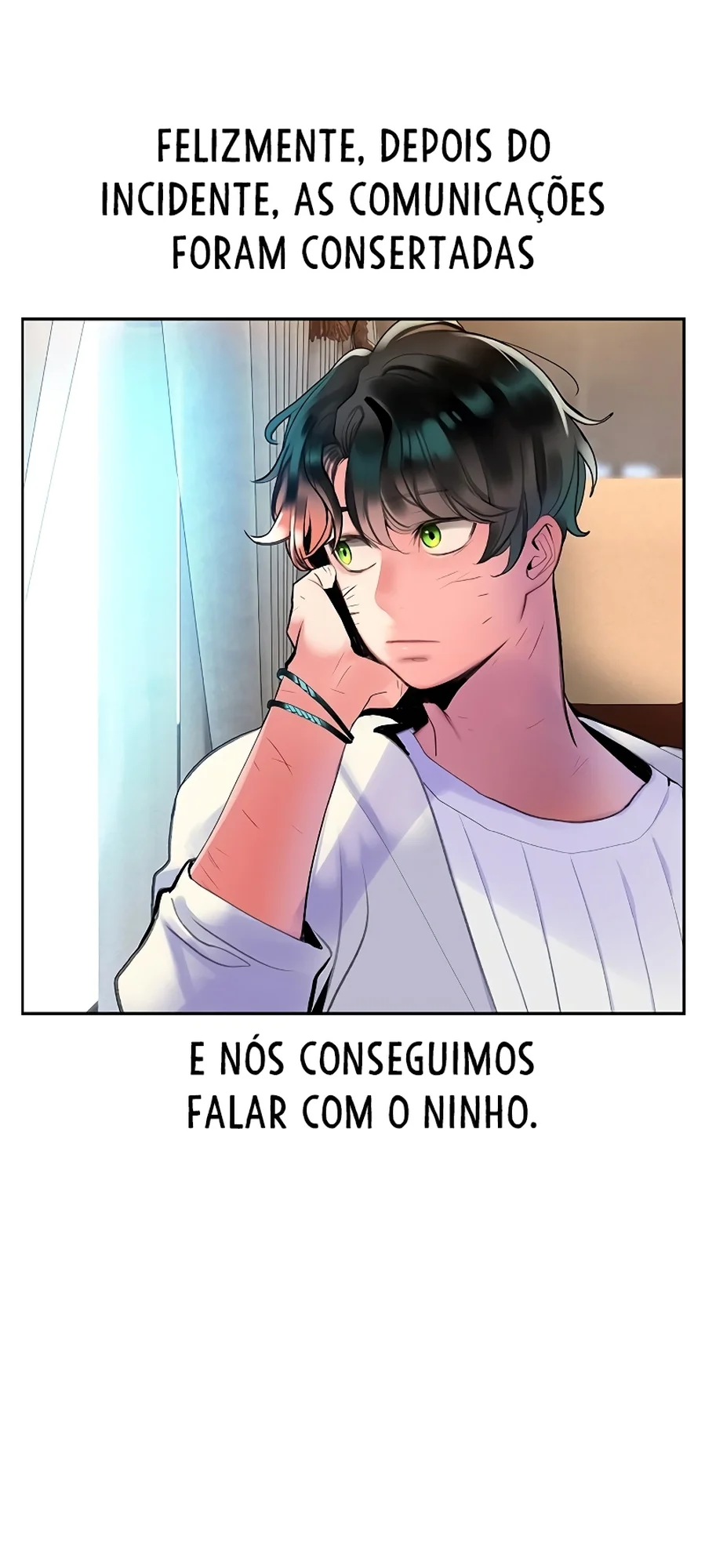 Read Jungle Juice PT Manga Online