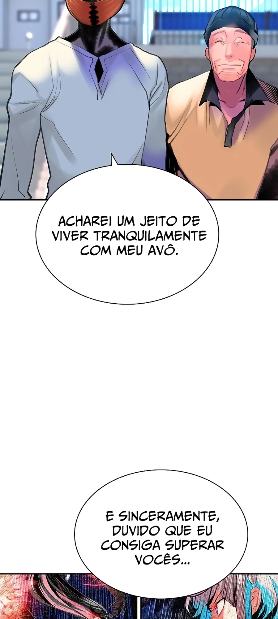 Read Jungle Juice PT Manga Online