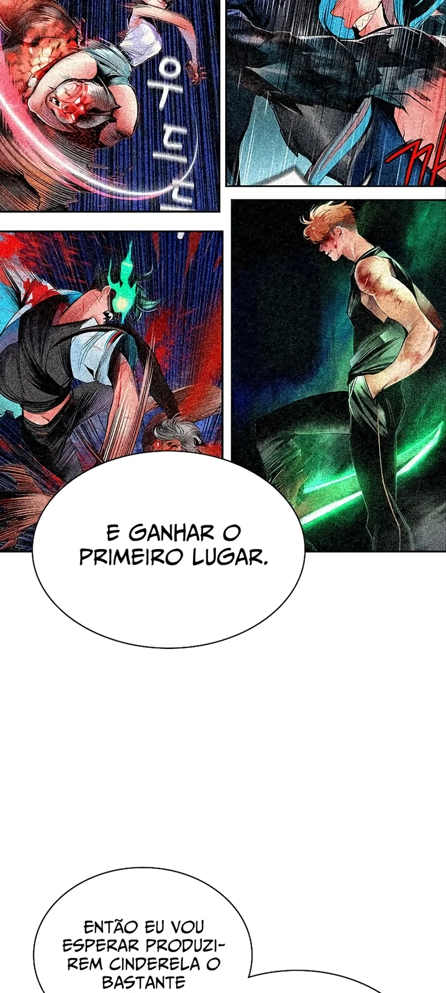 Read Jungle Juice PT Manga Online