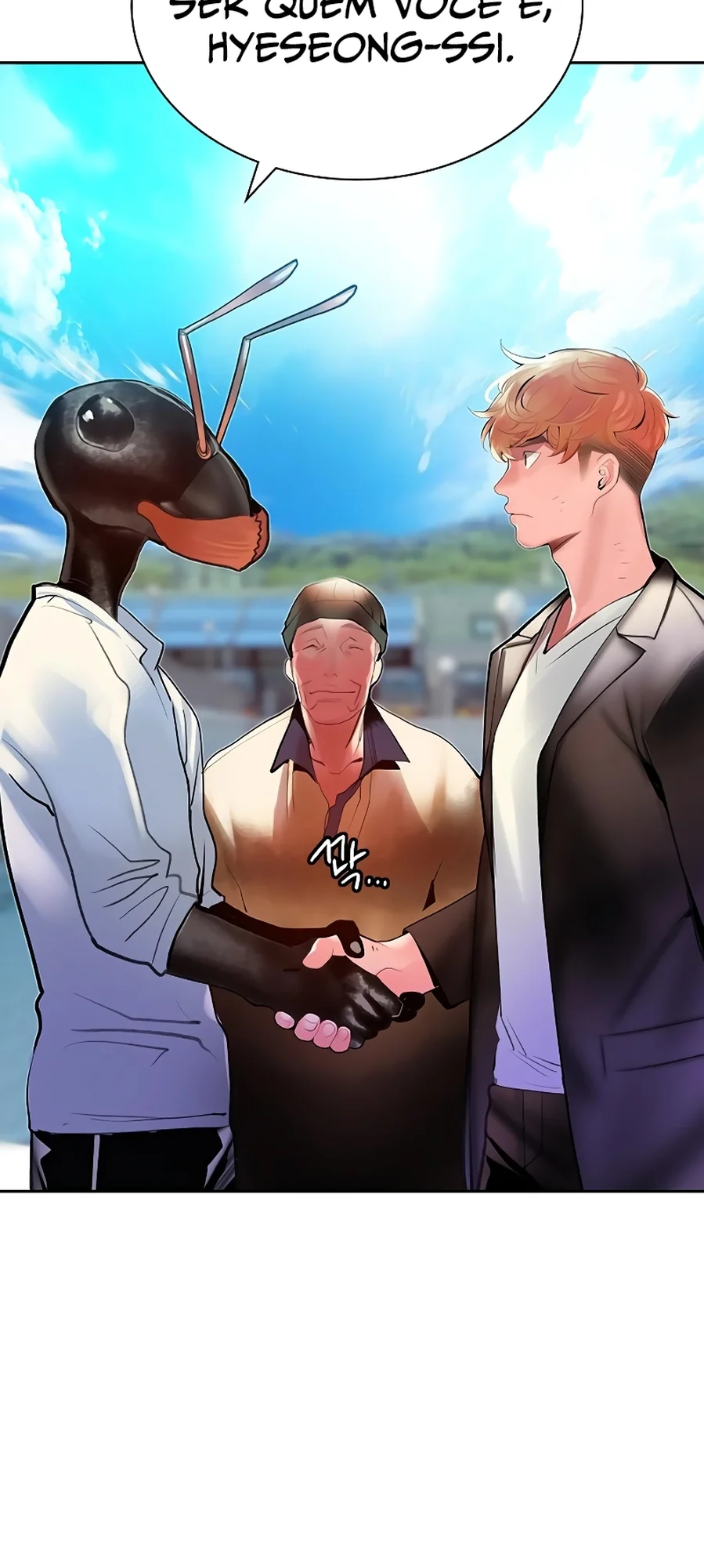 Read Jungle Juice PT Manga Online