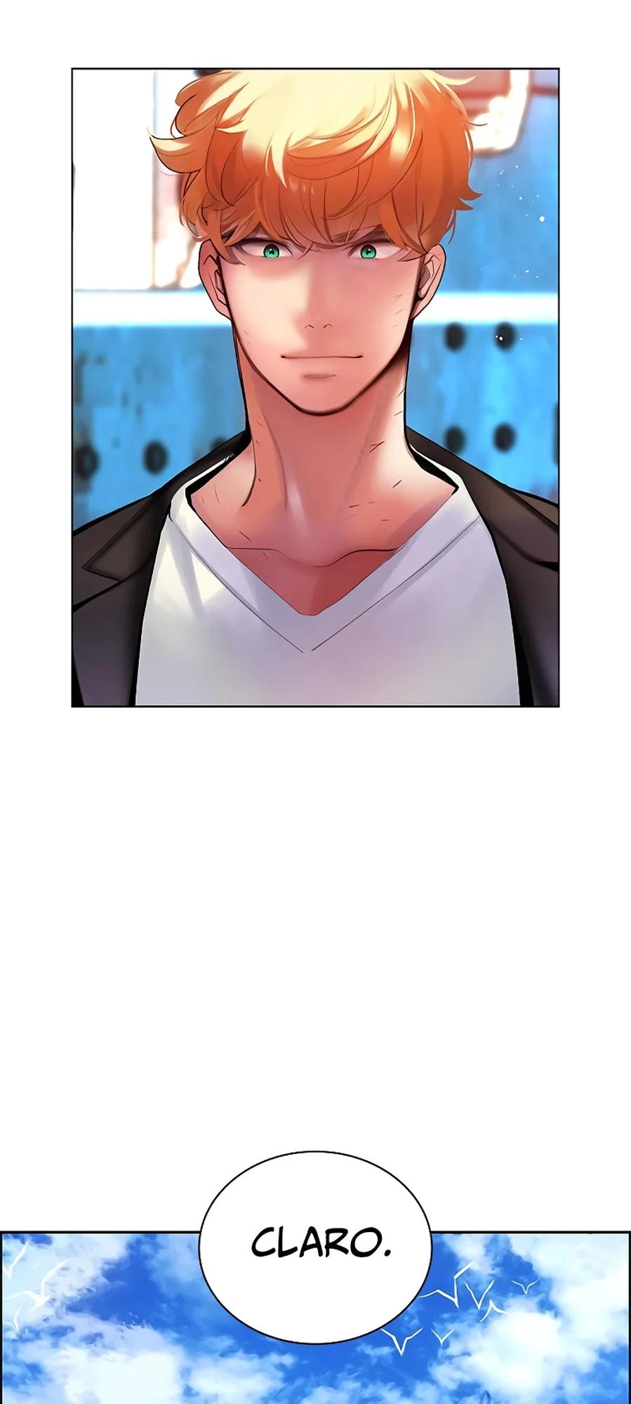 Read Jungle Juice PT Manga Online