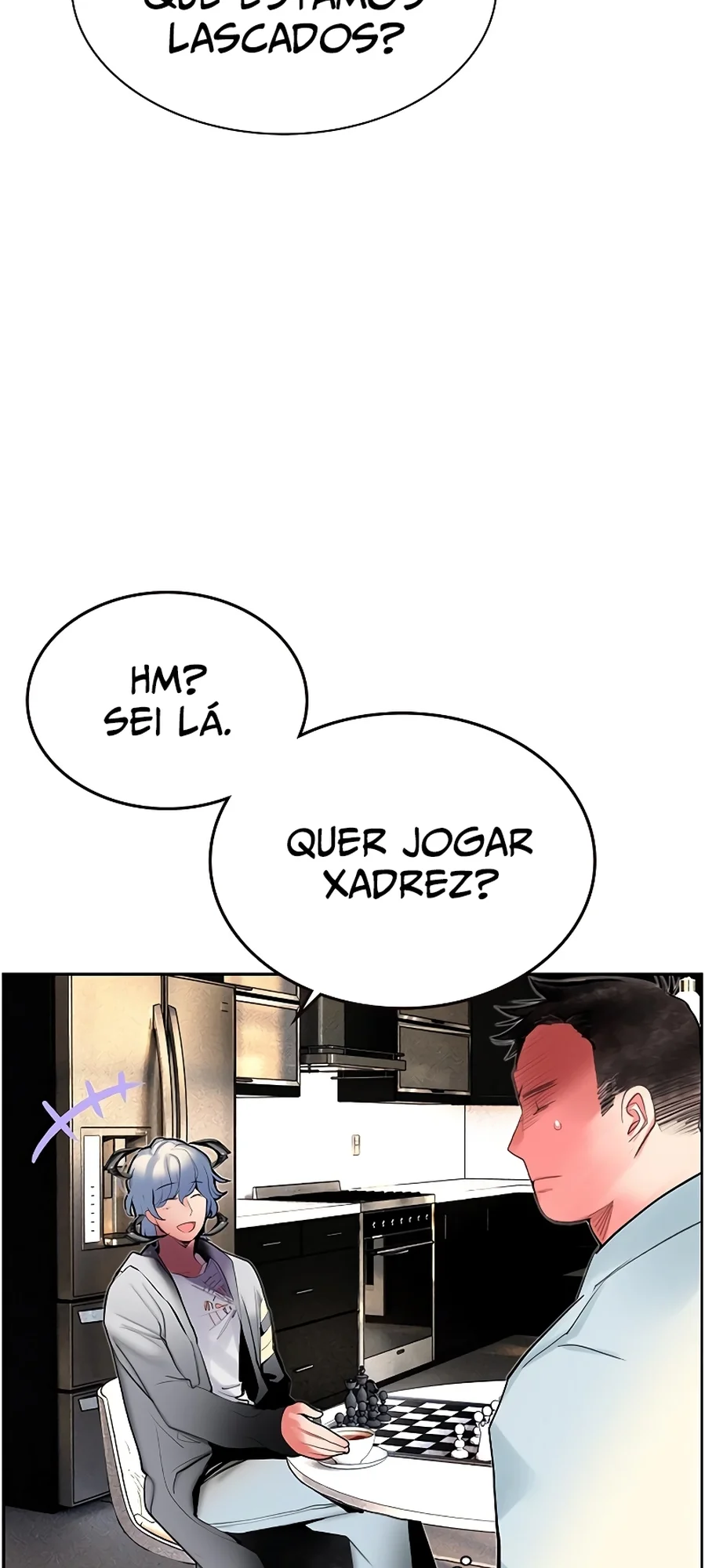 Read Jungle Juice PT Manga Online