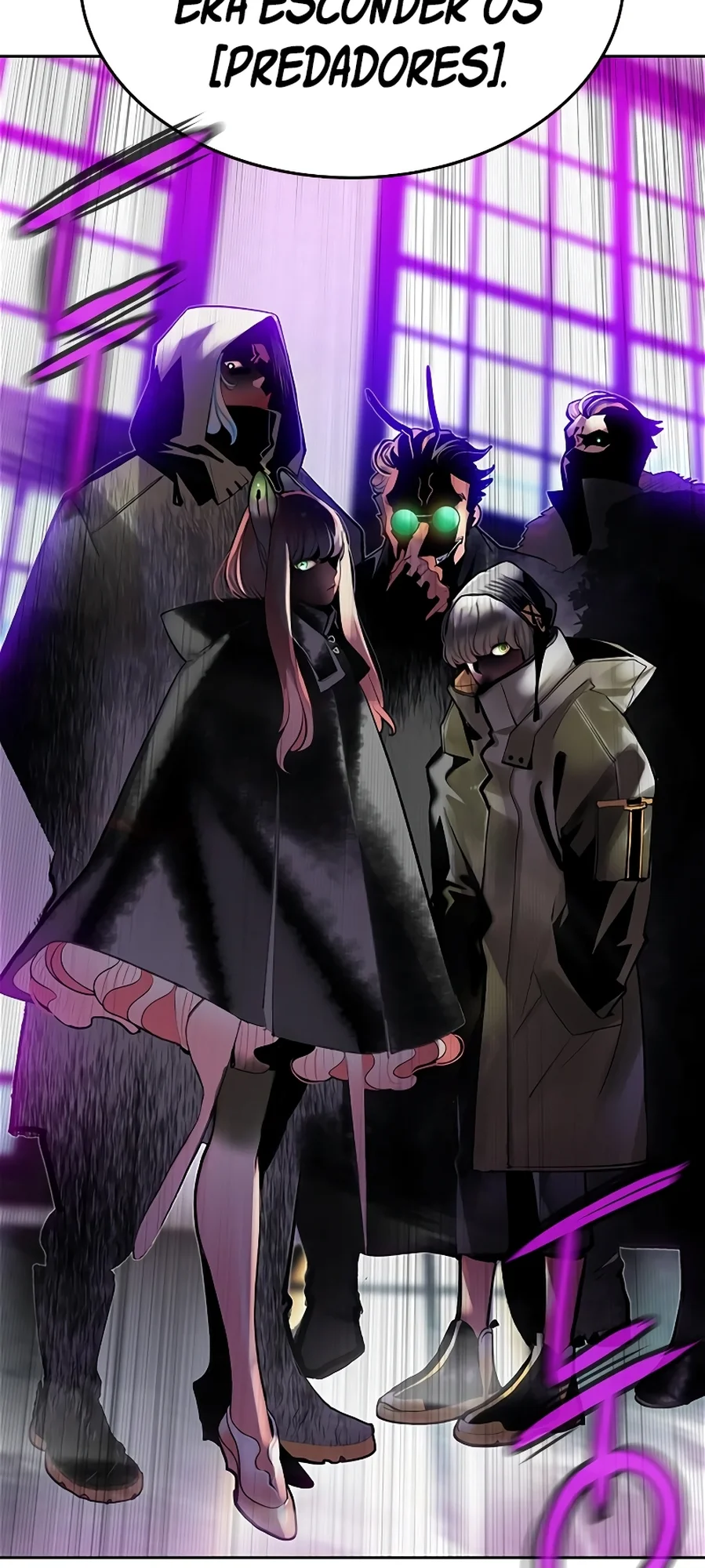 Read Jungle Juice PT Manga Online