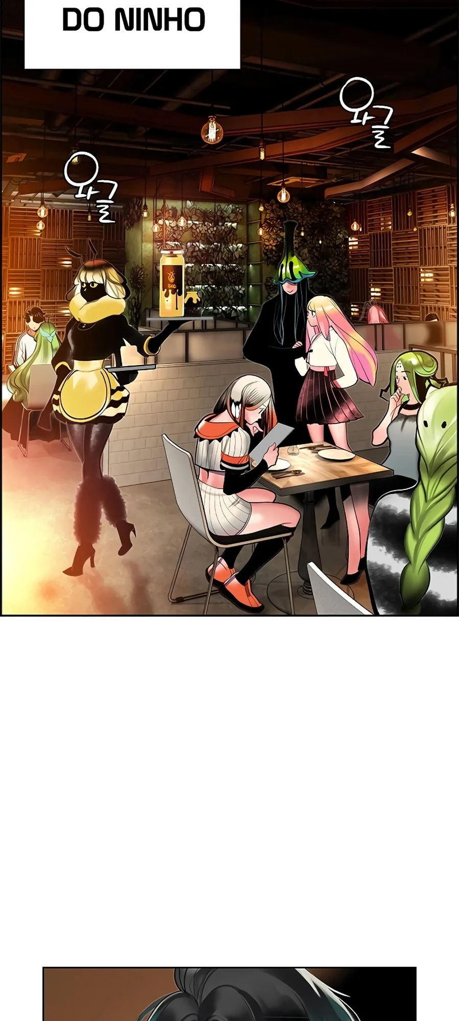 Read Jungle Juice PT Manga Online