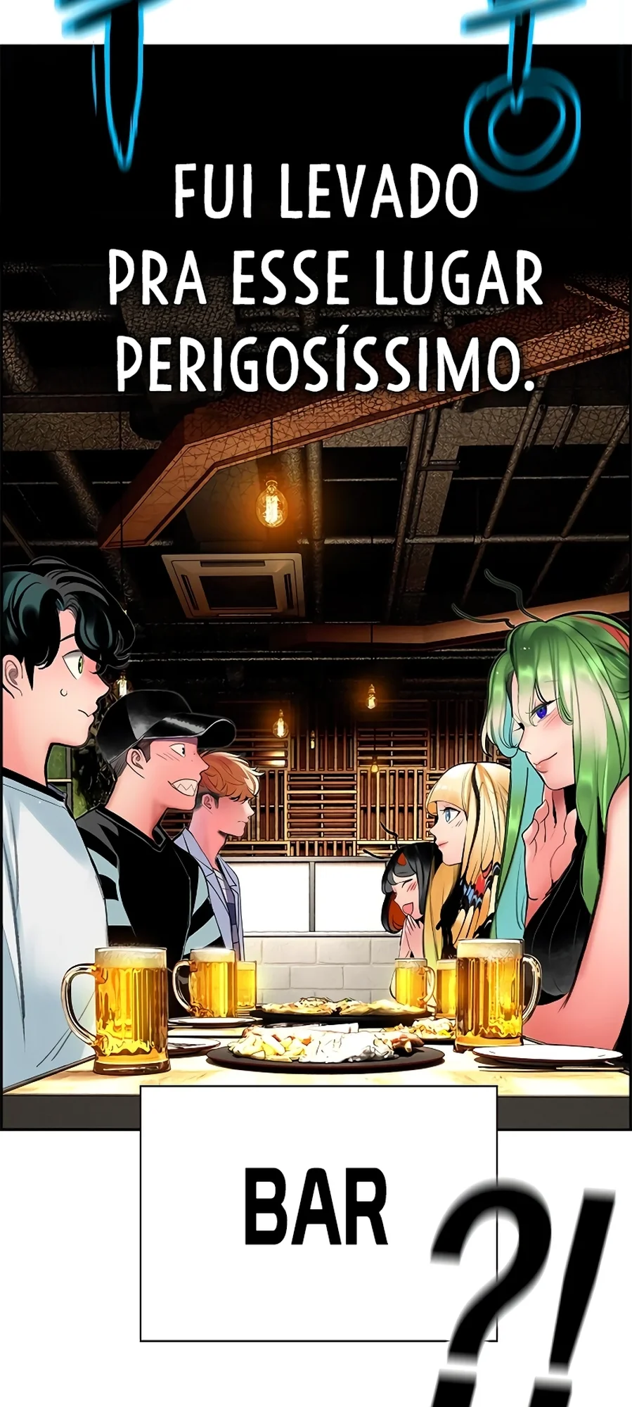 Read Jungle Juice PT Manga Online