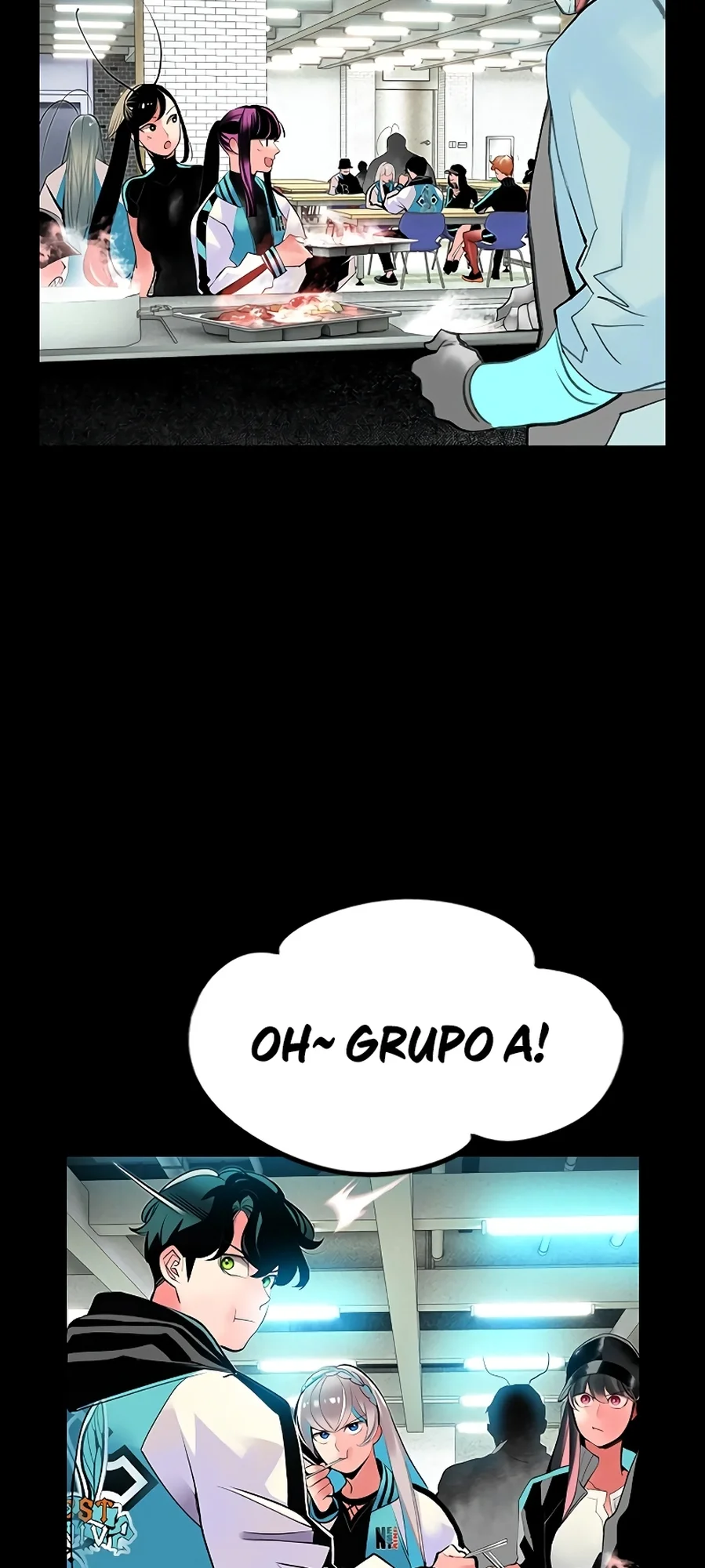 Read Jungle Juice PT Manga Online