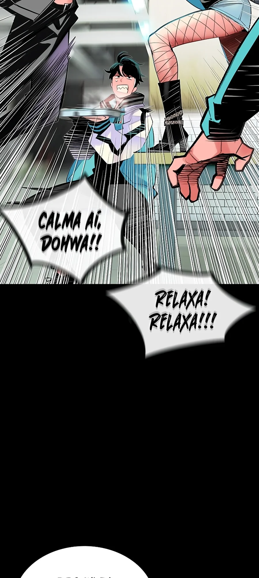 Read Jungle Juice PT Manga Online