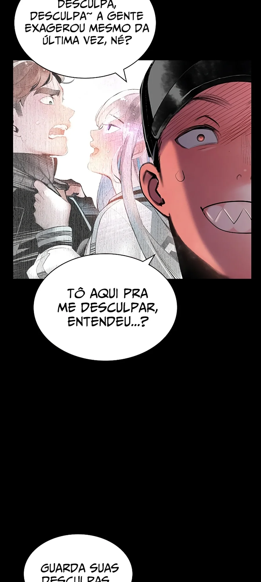 Read Jungle Juice PT Manga Online