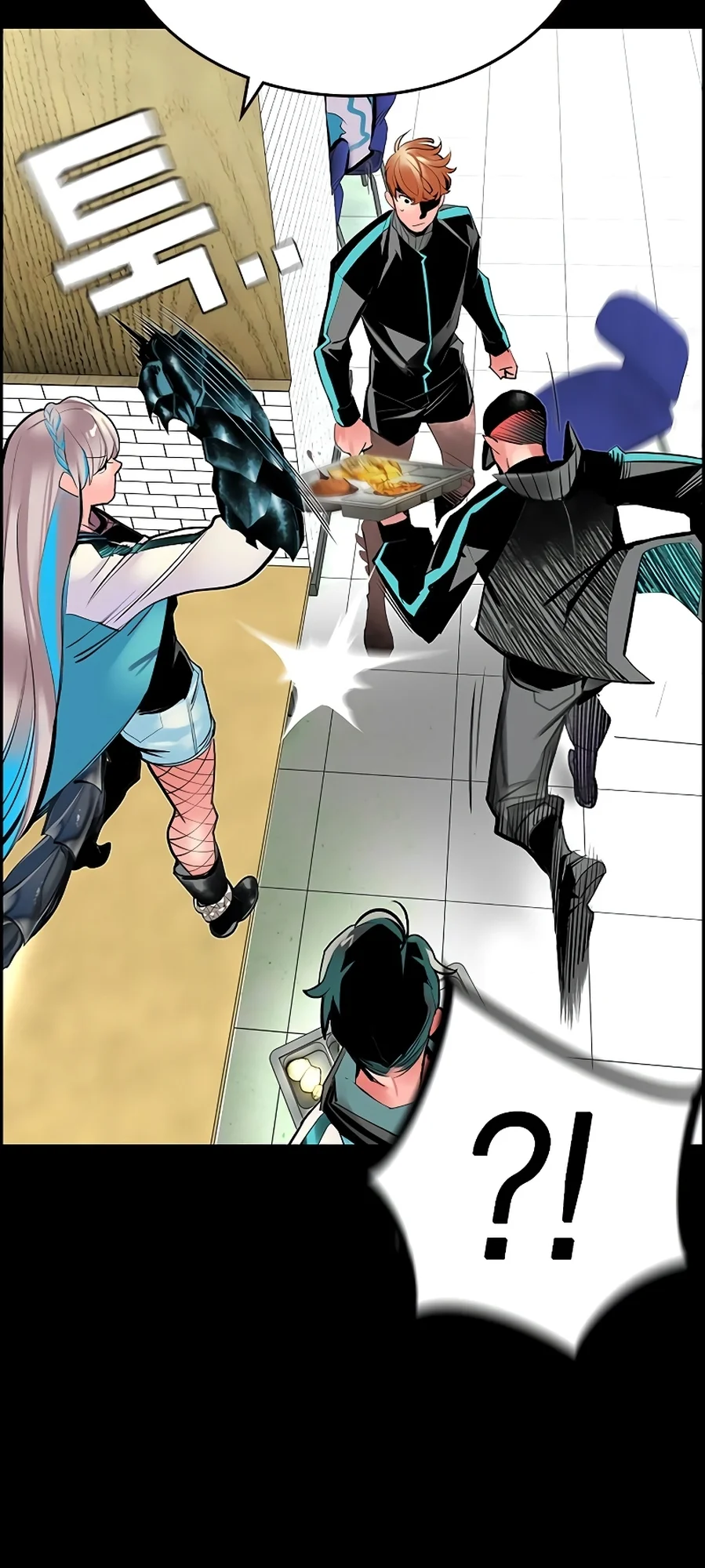 Read Jungle Juice PT Manga Online