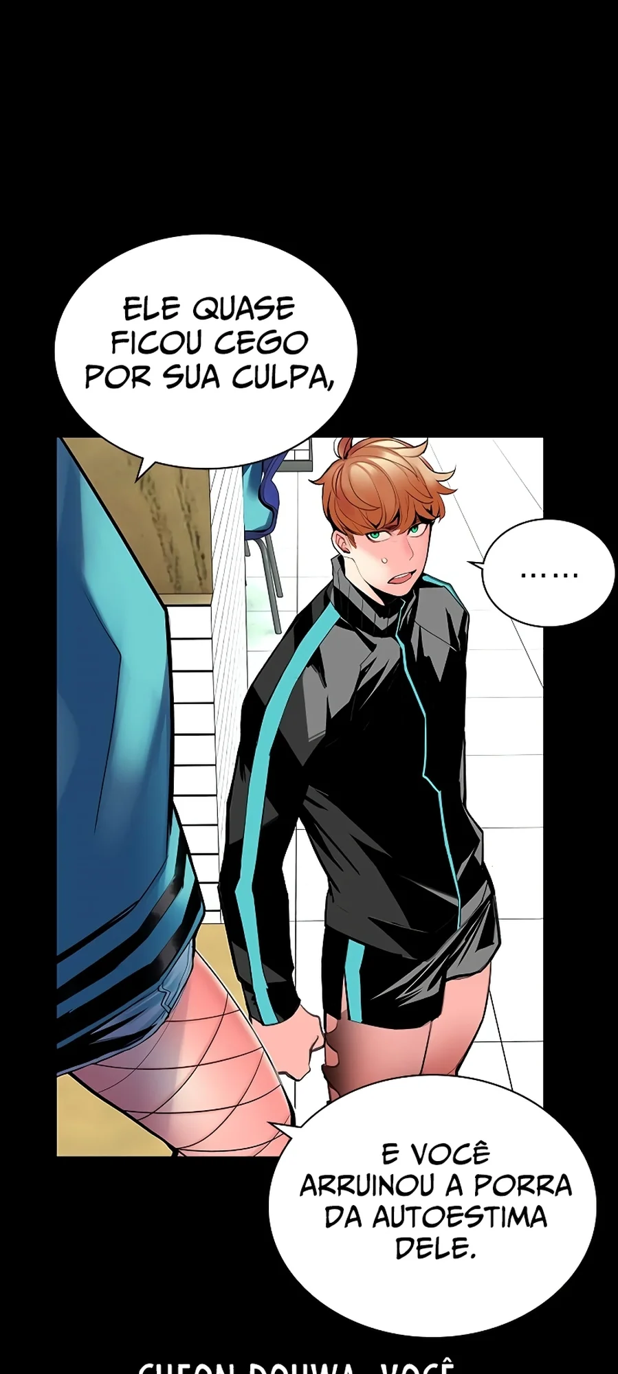 Read Jungle Juice PT Manga Online