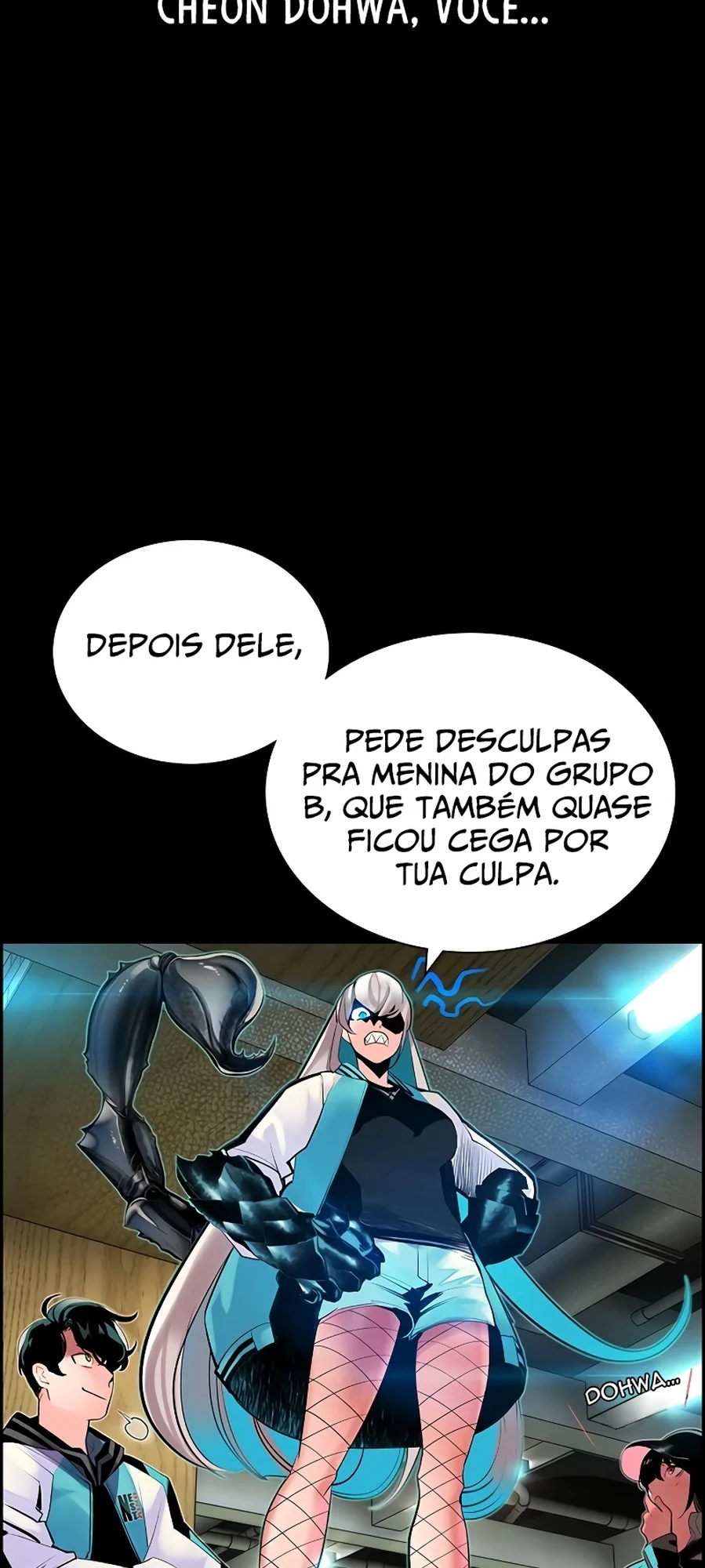 Read Jungle Juice PT Manga Online