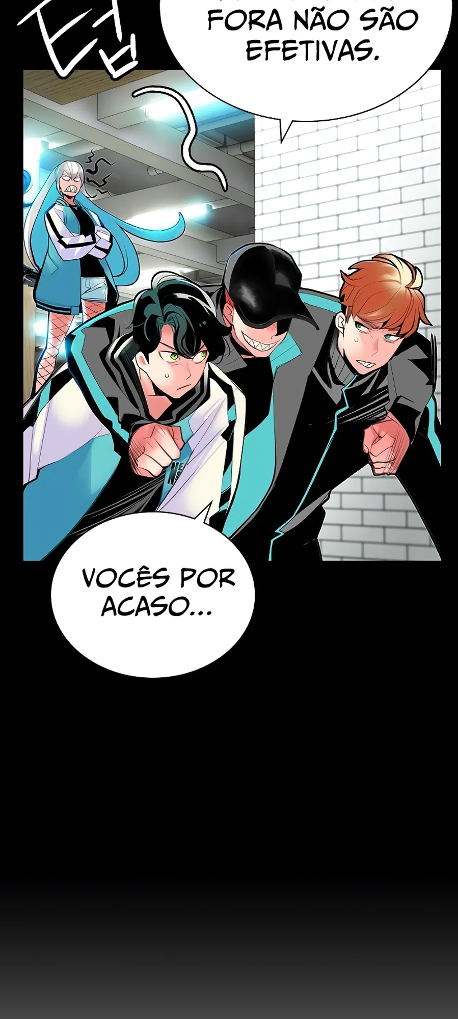 Read Jungle Juice PT Manga Online