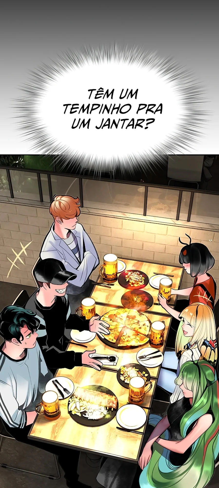 Read Jungle Juice PT Manga Online