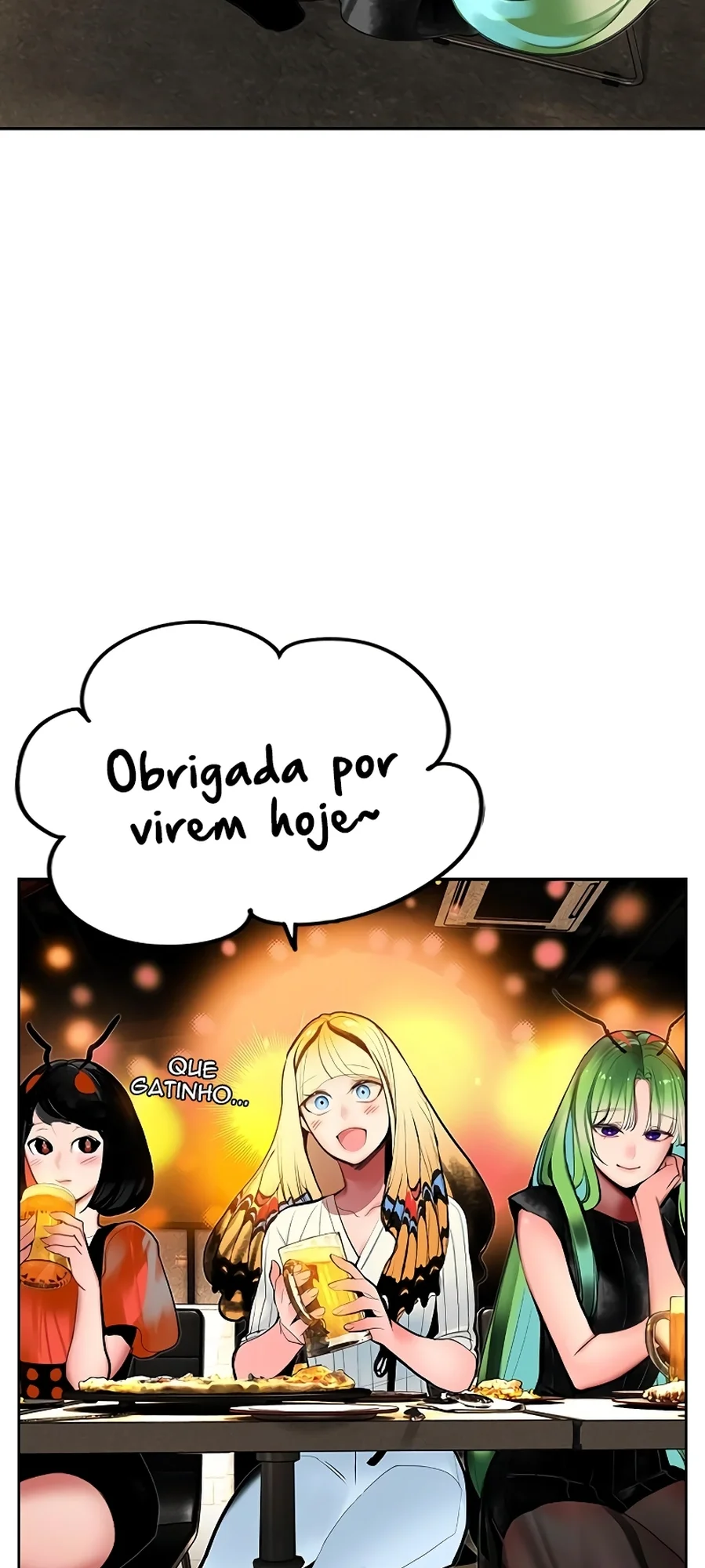 Read Jungle Juice PT Manga Online