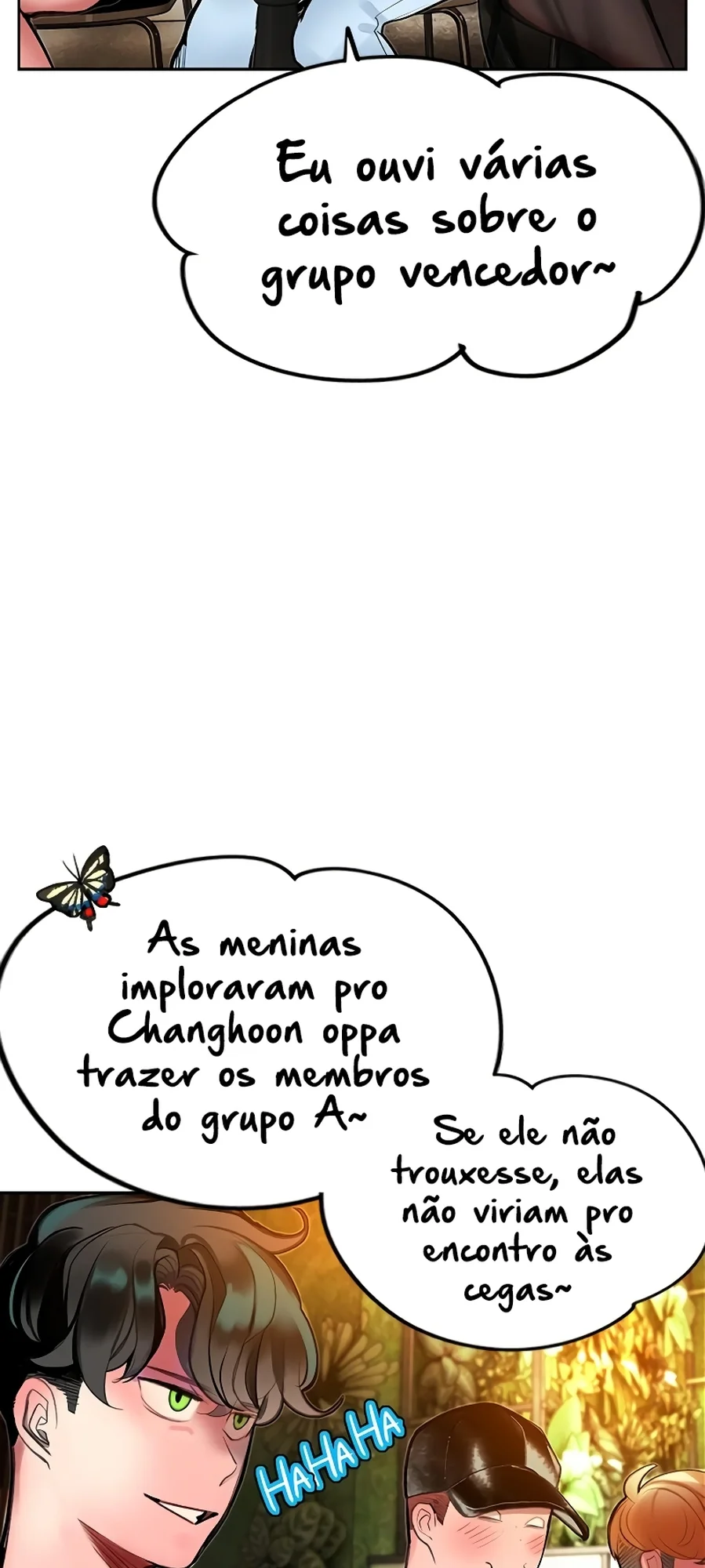 Read Jungle Juice PT Manga Online