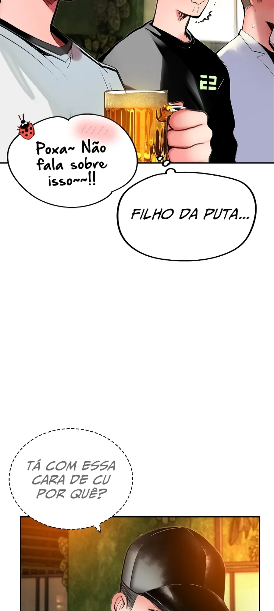 Read Jungle Juice PT Manga Online