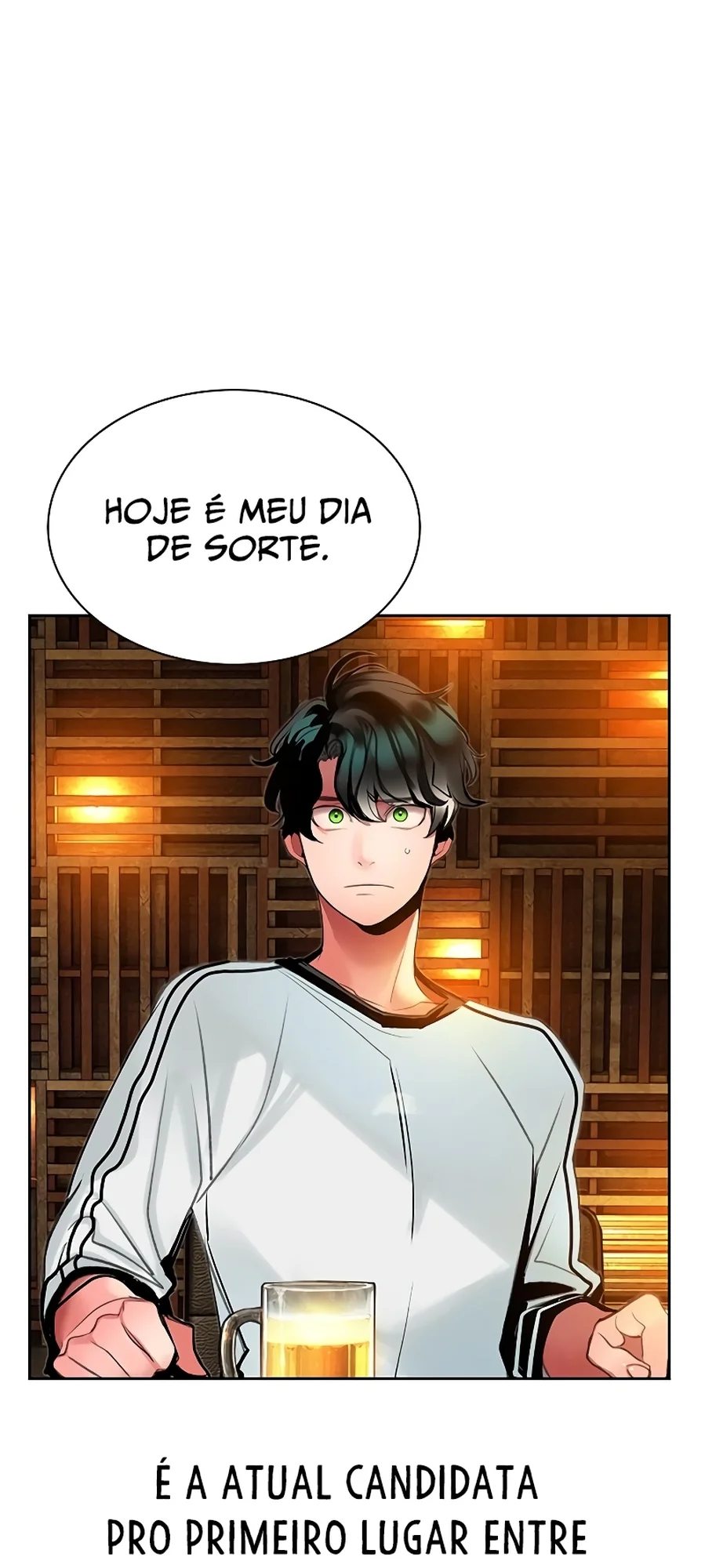 Read Jungle Juice PT Manga Online