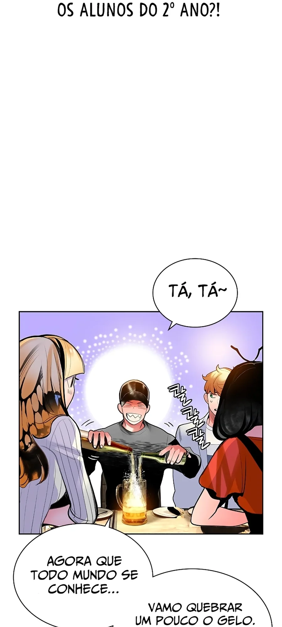 Read Jungle Juice PT Manga Online