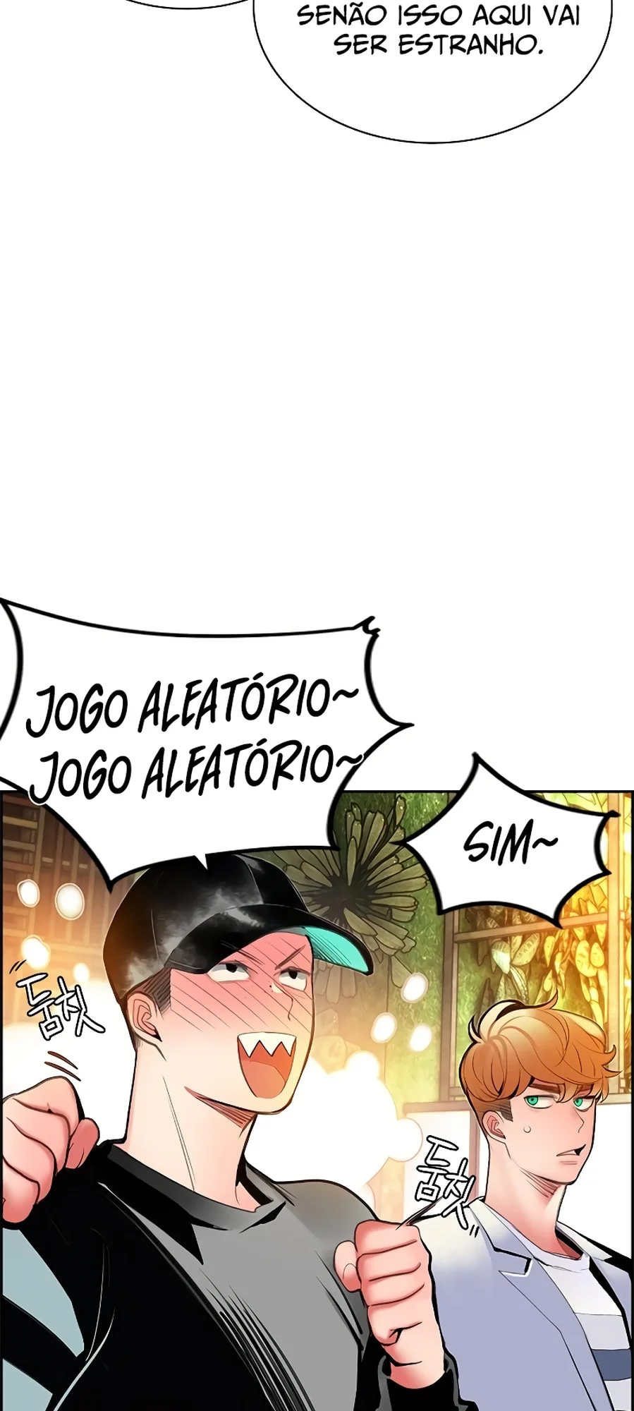 Read Jungle Juice PT Manga Online