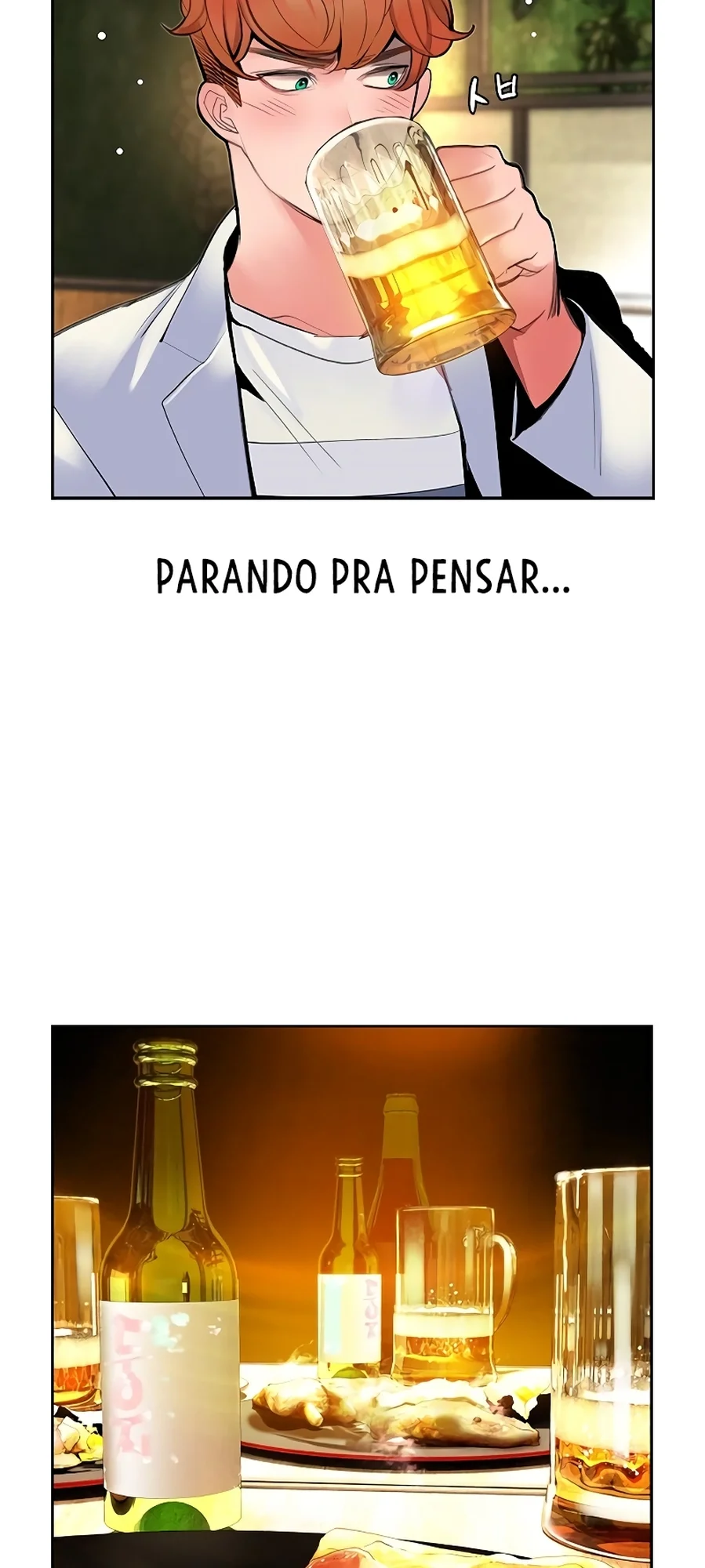 Read Jungle Juice PT Manga Online