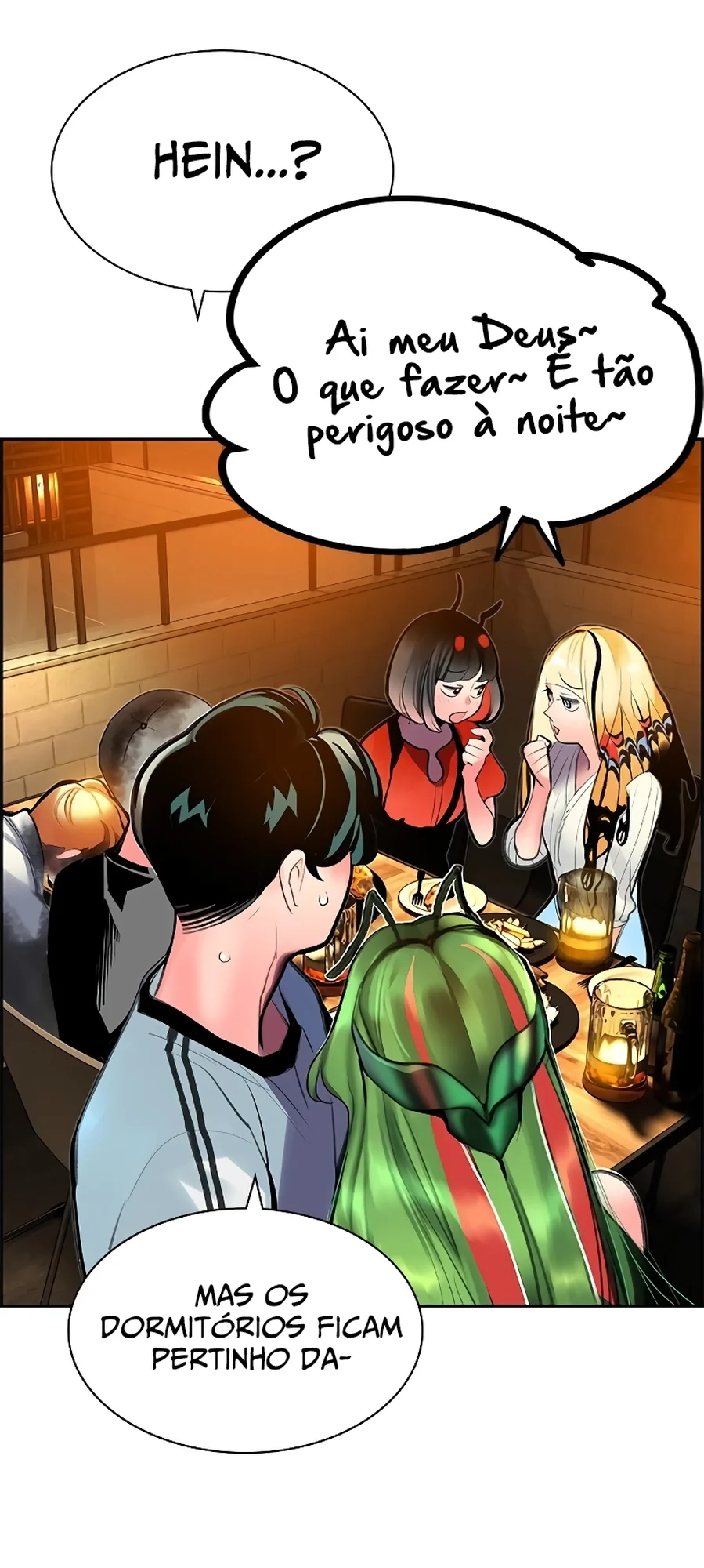 Read Jungle Juice PT Manga Online