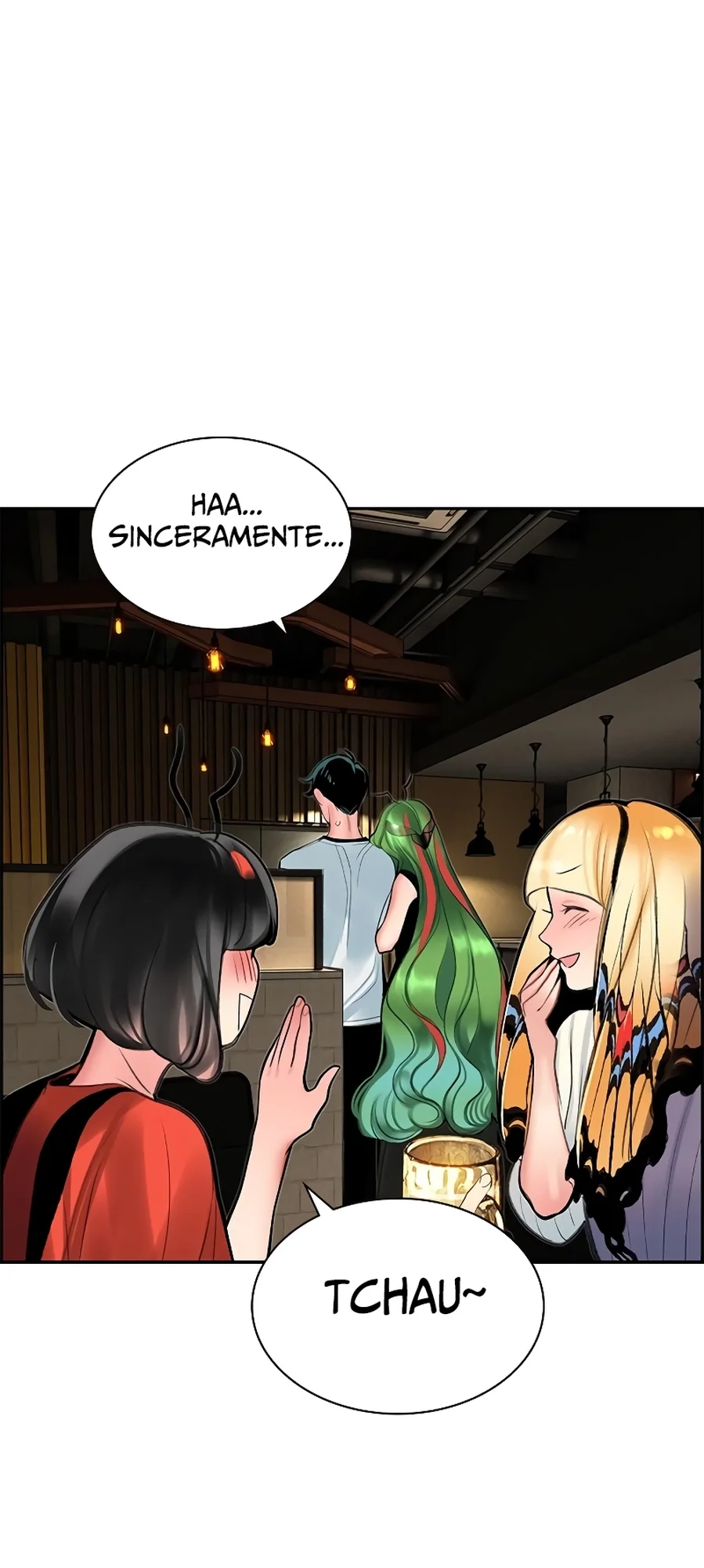 Read Jungle Juice PT Manga Online