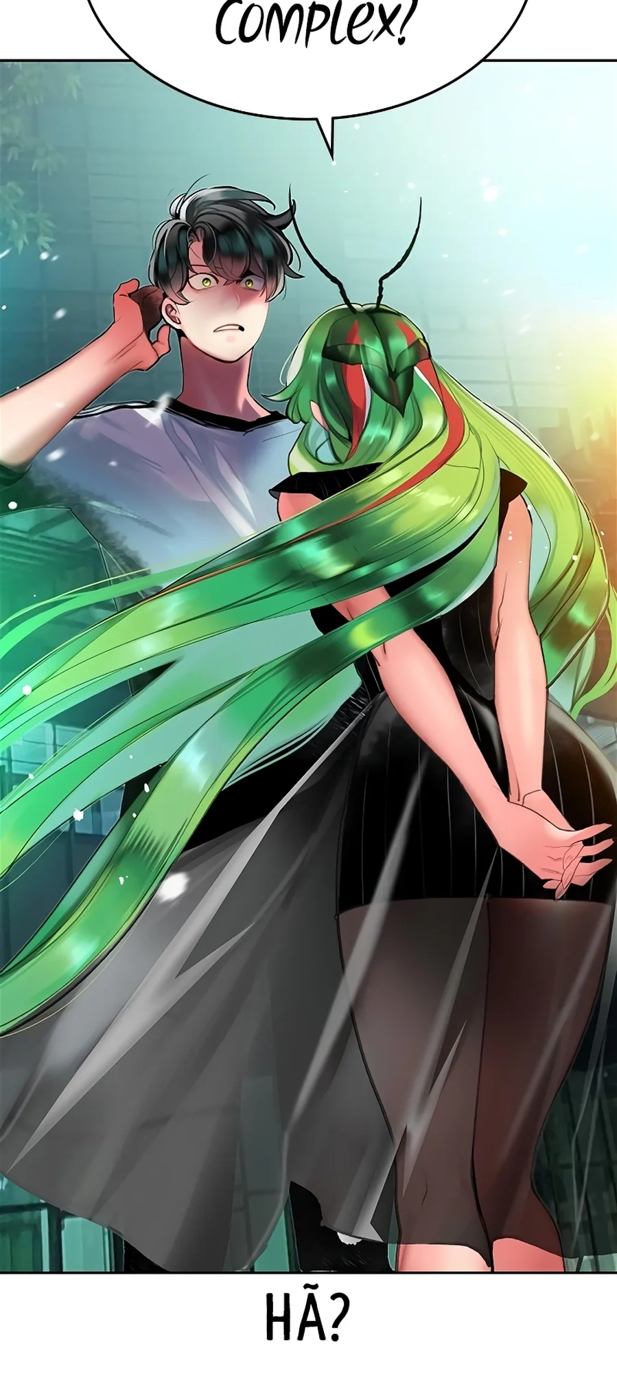 Read Jungle Juice PT Manga Online