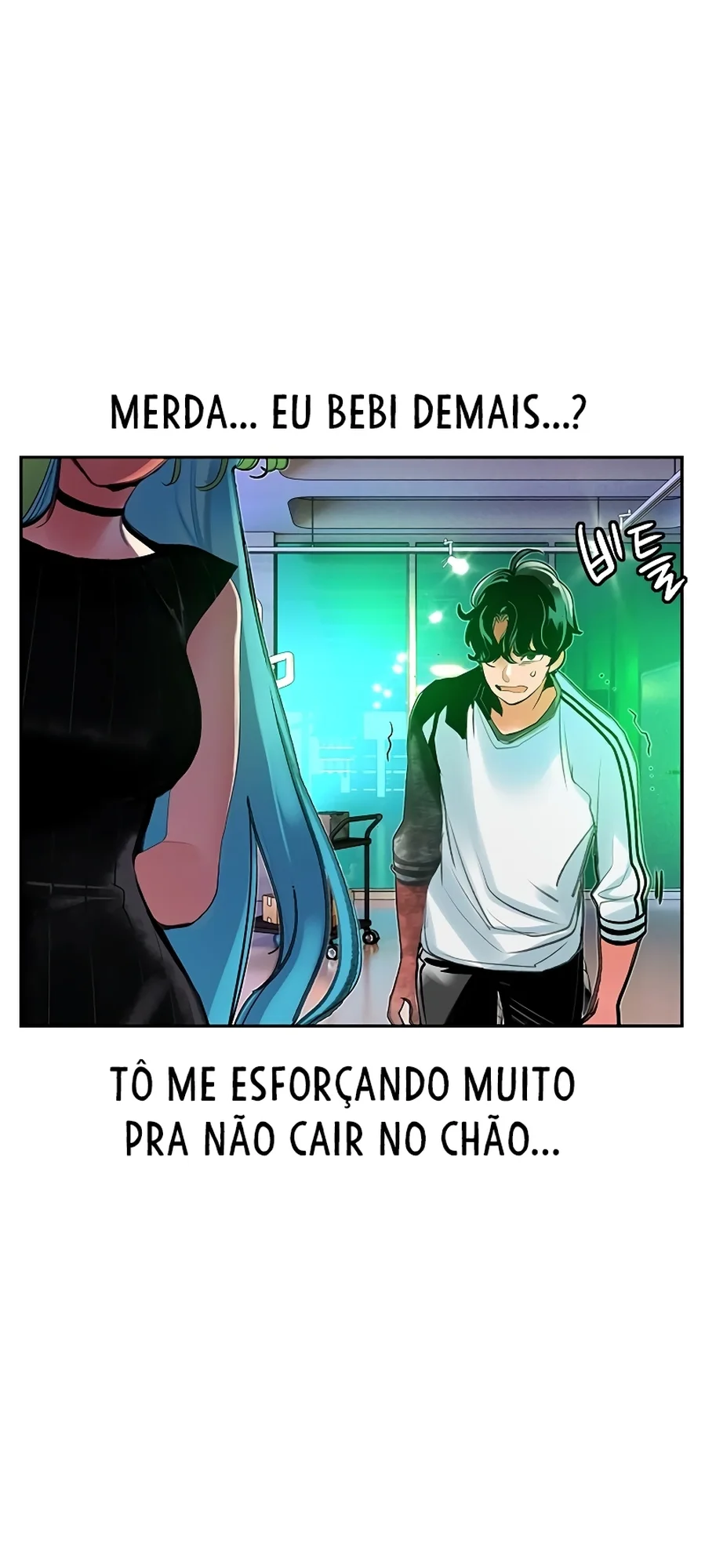 Read Jungle Juice PT Manga Online