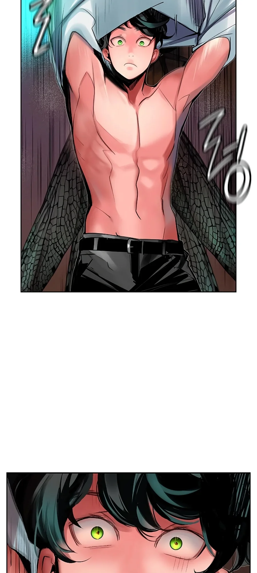 Read Jungle Juice PT Manga Online