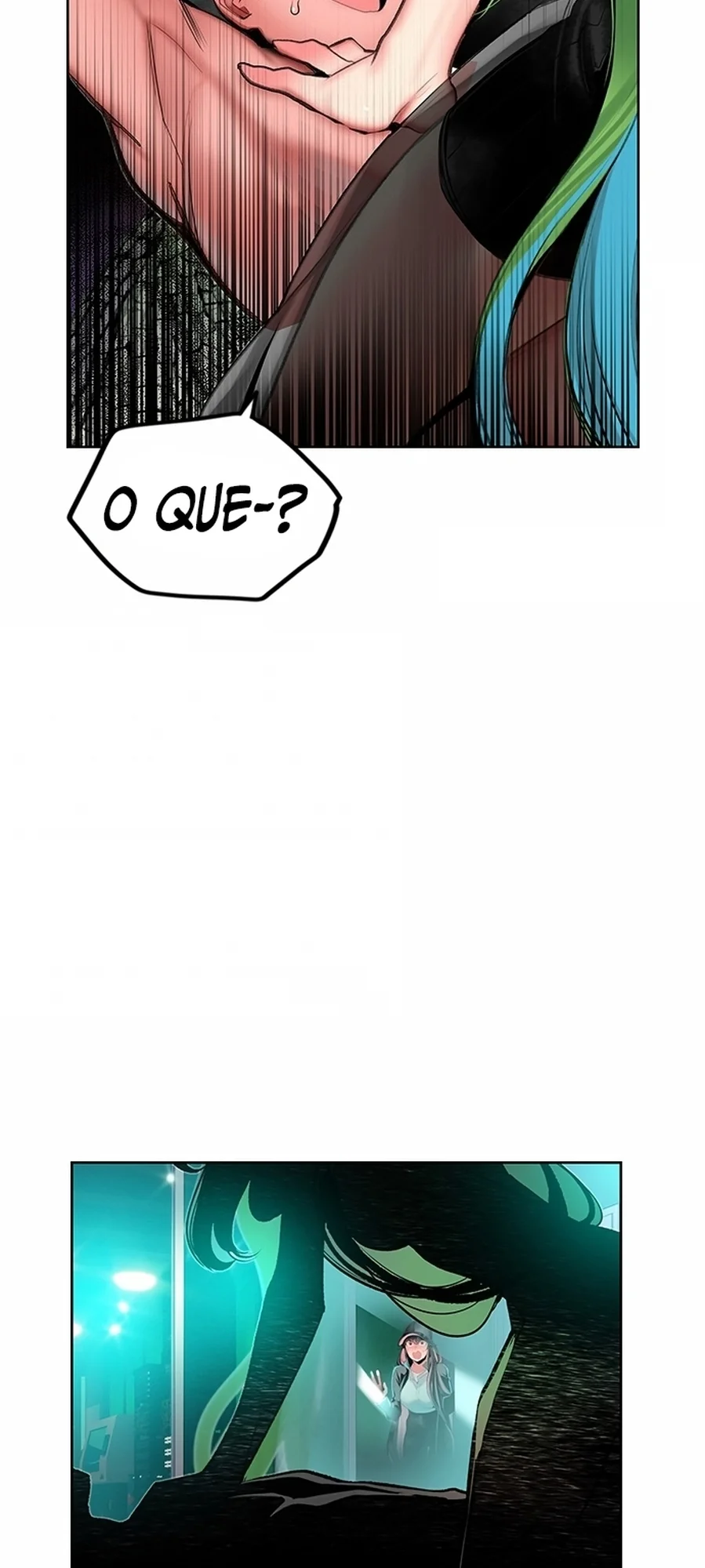 Read Jungle Juice PT Manga Online