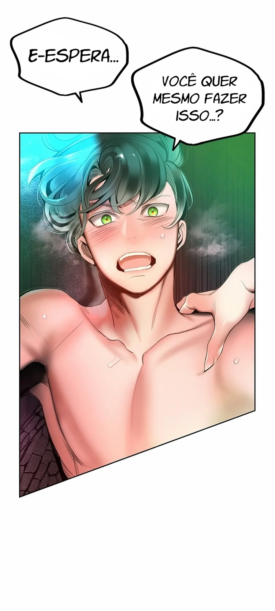 Read Jungle Juice PT Manga Online