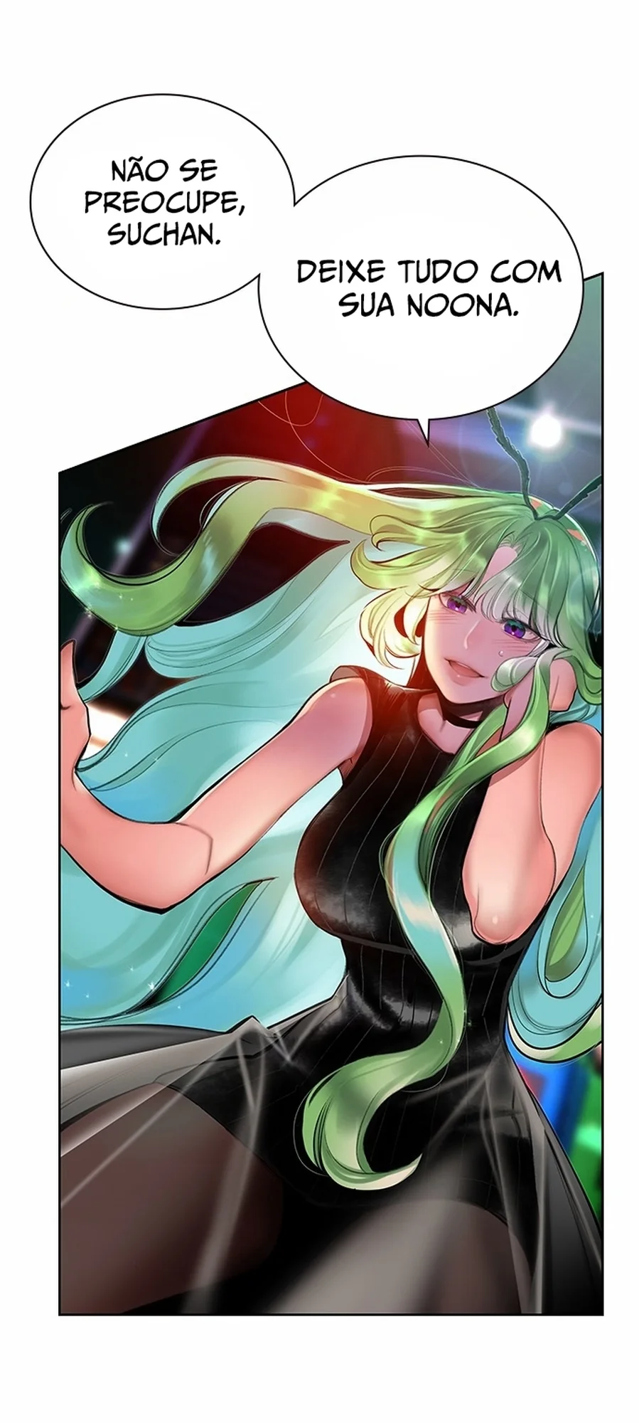 Read Jungle Juice PT Manga Online