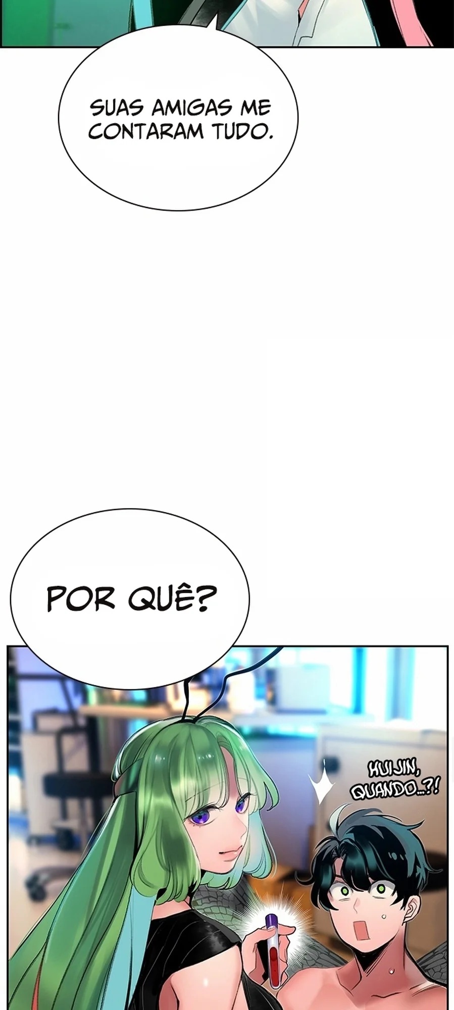 Read Jungle Juice PT Manga Online