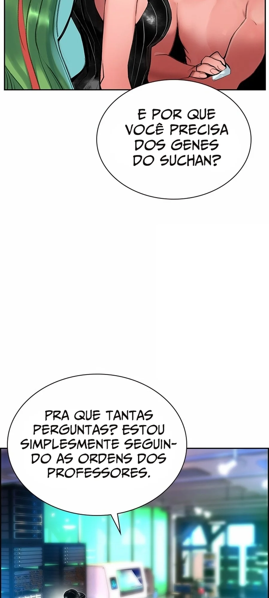 Read Jungle Juice PT Manga Online