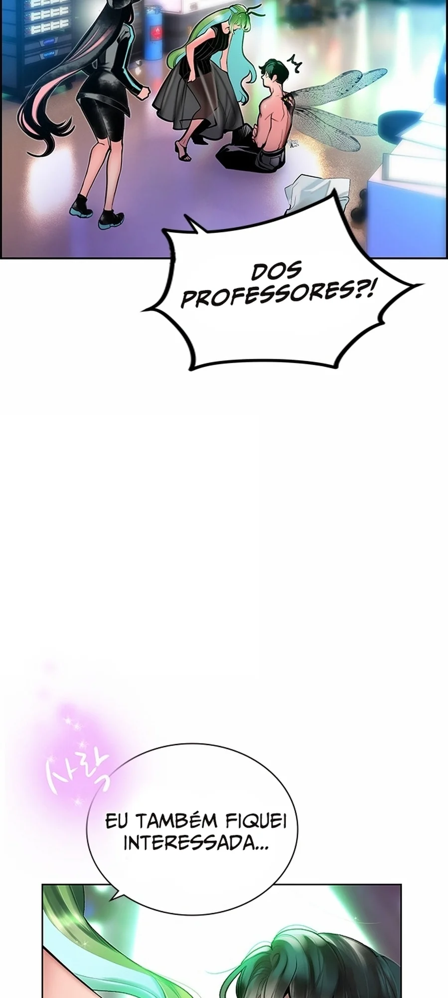 Read Jungle Juice PT Manga Online