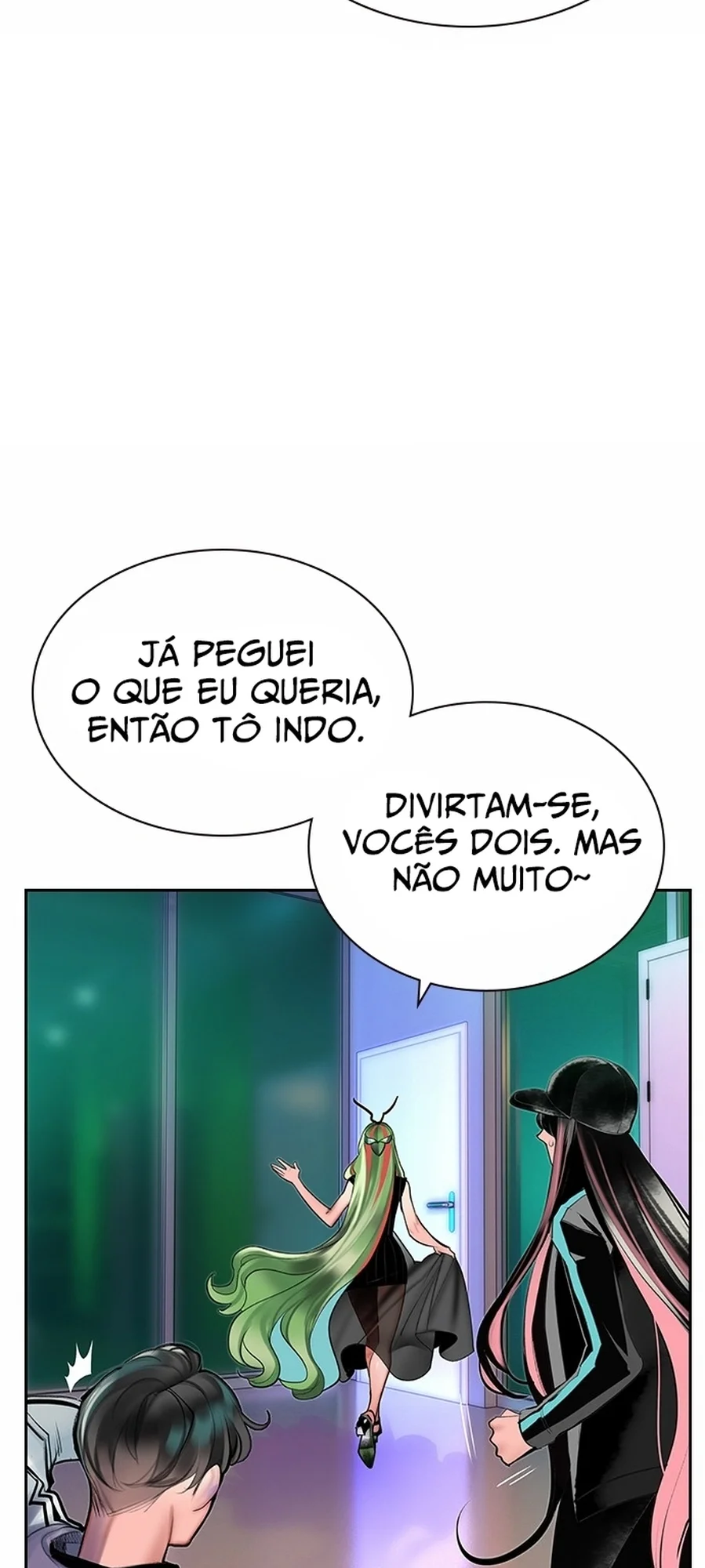 Read Jungle Juice PT Manga Online