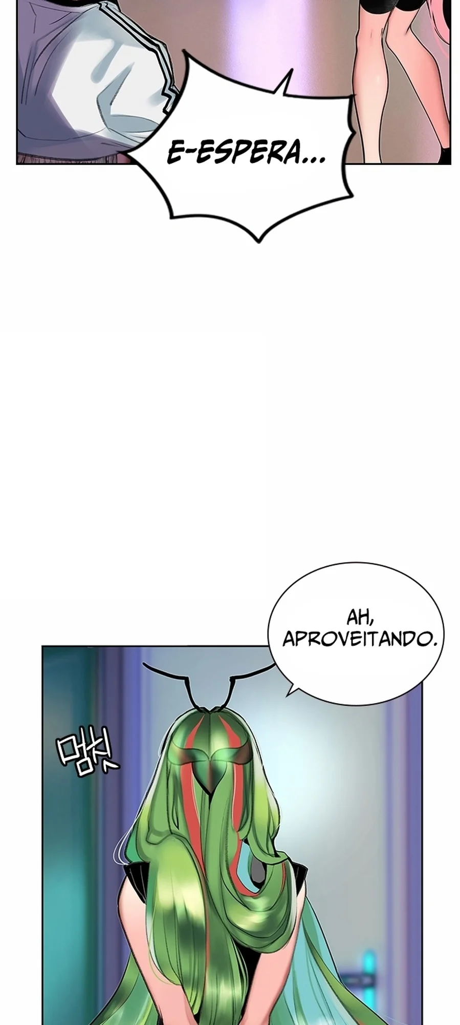 Read Jungle Juice PT Manga Online