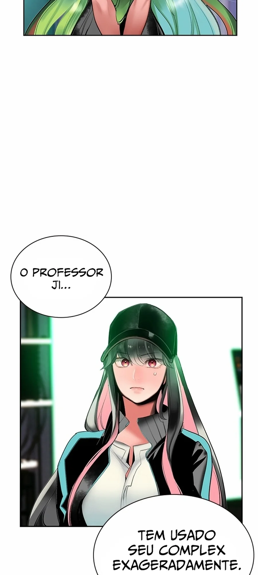 Read Jungle Juice PT Manga Online